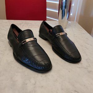 Bruno Magli Soft Leather Loafers. Size 10.5